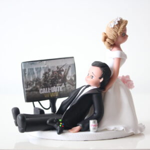 muñecos bodas, muñeco de porcelanicron, accesorios novias, lenceria para novias, sandalias personalizadas para novias.