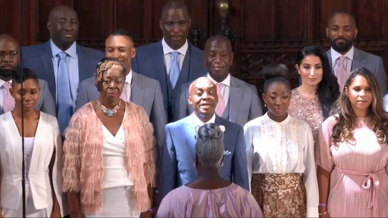 La versión de ‘Stand by me’ que será tendencia en las bodas de esta temporada