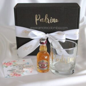 Box Padrino whisky